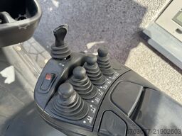 LINDE H20T-01 Triplo 460 Freelift / Sideshift / Vorkversteller LPG 2016