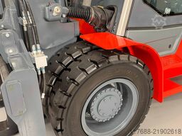 Heli CPCD70-G3- 7t - 4,8m Hub - Triplex - Garantie