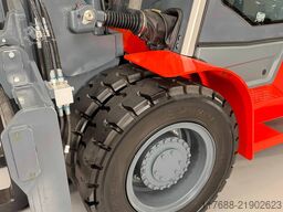 Heli CPCD85-G3- 8,5t - 4,5m Hub Duplex - Garantie