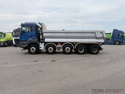 MAN TGS 35.480 10x4 Schwarzmüller