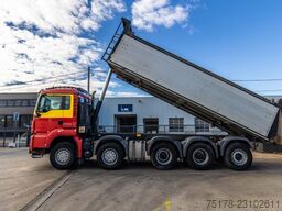 MAN TGS 35.460 BL-10x4