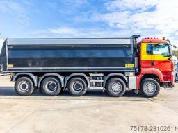 MAN TGS 35.460 BL-10x4