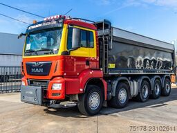 MAN TGS 35.460 BL-10x4