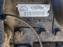 MAN TGS 35.460 BL-10x4