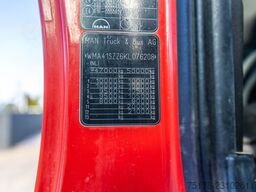 MAN TGS 35.460 BL-10x4