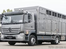 MERCEDES-BENZ Atego 1530 Viehtransporter Kamera Euro 6