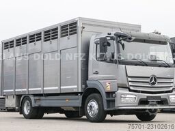 MERCEDES-BENZ Atego 1530 Viehtransporter Kamera Euro 6