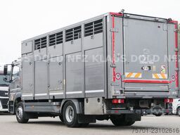 MERCEDES-BENZ Atego 1530 Viehtransporter Kamera Euro 6