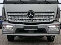 MERCEDES-BENZ Atego 1530 Viehtransporter Kamera Euro 6