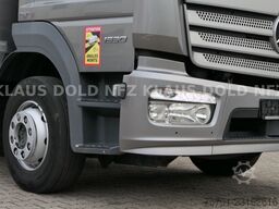 MERCEDES-BENZ Atego 1530 Viehtransporter Kamera Euro 6