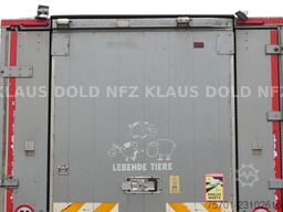 MERCEDES-BENZ Atego 1530 Viehtransporter Kamera Euro 6