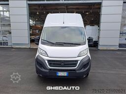 FIAT DUCATO PASSO LUNGO METANO
