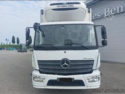 MERCEDES-BENZ Atego III WM 1524 - Atego WM 1524L/36 . . Euro VI