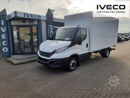 IVECO Daily 35C16H / Koffer LBW / Klima