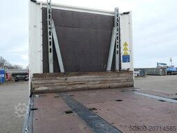 KRONE SDP 27, Container, Rungen, 2x Lift, Multi-Lock