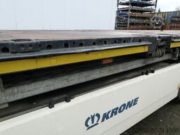 KRONE SDP 27, Container, Rungen, 2x Lift, Multi-Lock