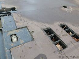 KRONE SDP 27, Container, Rungen, 2x Lift, Multi-Lock