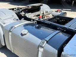 MAN 18.580 LL SA, Voll- Luft Federung, Kipphydraulik