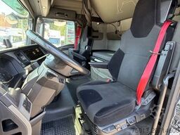 MAN 18.580 LL SA, Voll- Luft Federung, Kipphydraulik