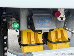 KNAPEN 92 cbm, Liftachse, 10 mm, MIETEN?