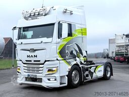 MAN Individual Lion TGX 18.640 LL Voll-Ausstattung