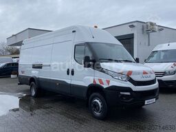 IVECO Daily L4H3 3,0 Aut. *Kanal HD-Spüler* F&F