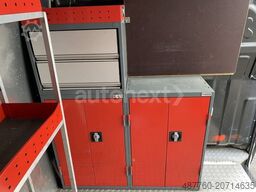 IVECO Daily L4H3 3,0 Aut. *Kanal HD-Spüler* F&F