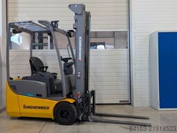 Jungheinrich EFG 115 SP G+E 115-550DZ