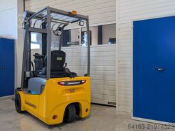 Jungheinrich EFG 115 SP G+E 115-550DZ