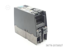 Siemens 6SL3224-0BE21-5UA0 Power Module 240 SN: XAJD07-006559 -ungebr.-