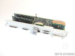 Siemens 6SN1118-0DG23-0AA1 Regelungseinschub Version D SN T-T12002338