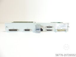 Siemens 6SN1118-0DG23-0AA1 Regelungseinschub Version D SN T-T12002338