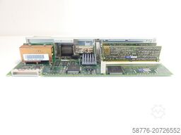 Siemens 6SN1118-0DG23-0AA1 Regelungseinschub Version D SN T-T12002338