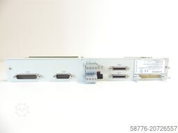 Siemens 6SN1118-0DG23-0AA1 Regelungseinschub Version D SN T-T52037098