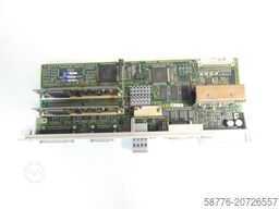 Siemens 6SN1118-0DG23-0AA1 Regelungseinschub Version D SN T-T52037098