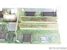 Siemens 6SN1118-0DG23-0AA1 Regelungseinschub Version D SN T-T82031818