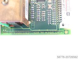 Siemens 6SN1118-0DG23-0AA1 Regelungseinschub Version D SN T-T82031818