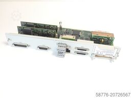 Siemens 6SN1118-0DG23-0AA1 Regelungseinschub Version D SN T-T82031845