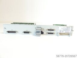 Siemens 6SN1118-0DG23-0AA1 Regelungseinschub Version D SN T-T82031845