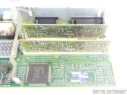 Siemens 6SN1118-0DG23-0AA1 Regelungseinschub Version D SN T-T82031845