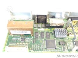 Siemens 6SN1118-0DG23-0AA1 Regelungseinschub Version D SN T-T82031845