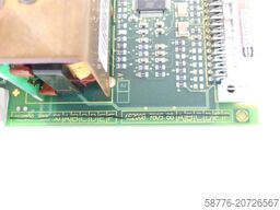 Siemens 6SN1118-0DG23-0AA1 Regelungseinschub Version D SN T-T82031845