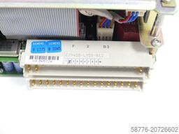 Siemens Simatic S5 CP580 6ES5580-3UA12 Baugruppe Version 1