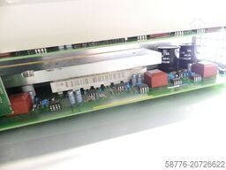 Siemens SIMODRIVE 6SN1124-1AB00-0CA1 LT-Modul SN: T-T02023231 - Version: A