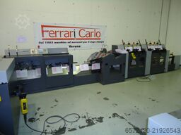 Heidelberg Stahlfolder ST 100