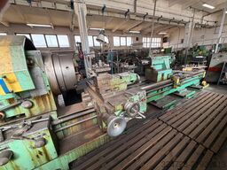 POREBA TPL 90 Heavy Duty Oil Country Lathe
