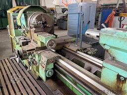 POREBA TPL 90 Heavy Duty Oil Country Lathe