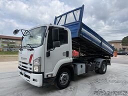 Isuzu F11.210 Kipper 4.30m Euro4