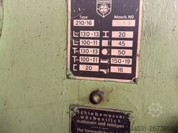 Peddinghaus 210 / 16