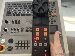 Unitech HSM – IC 5 Achs